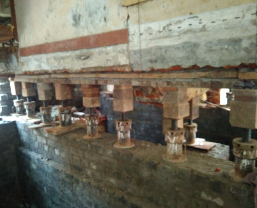 Building Lifting in Chennai